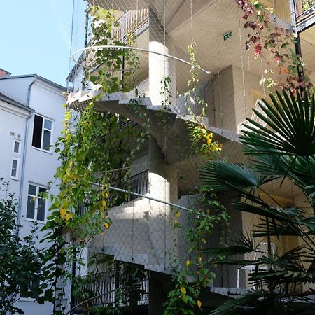 Gemuetliche Wohnung Im Herzen Von Linz Buitenkant foto