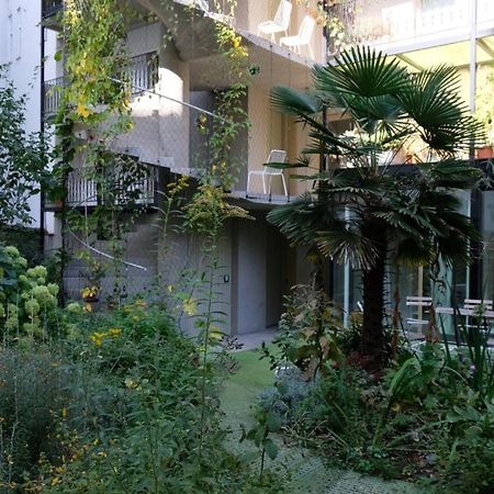 Gemuetliche Wohnung Im Herzen Von Linz Buitenkant foto