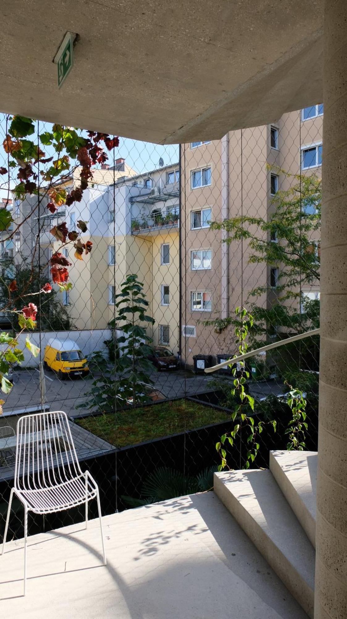 Gemuetliche Wohnung Im Herzen Von Linz Buitenkant foto